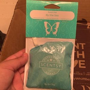 Scentsy scent pak
